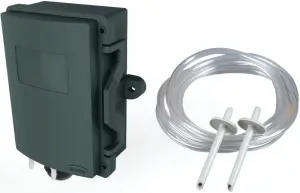 CAPTEUR/TRANSMETTEUR DE PRESSION DIFFERENTIELLE D'AIR MULTIPLAGE PA-DPT SONTAY