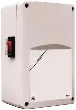 REGULATEUR DE  VITESSE DE VENTILATION ELECTRONIQUE 230 VOLTS FC-EVS SONTAY