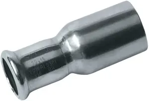 REDUCTION A SERTIR INOX 316L (1.4404) MALE FEMELLE