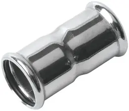 MANCHON A SERTIR INOX 316L (1.4404) FEMELLE FEMELLE