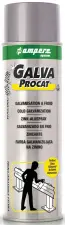 AEROSOL GALVANISATION A FROID