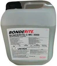 AGENT DE NETTOYAGE CONCENTRE MULTI-USAGES BONDERITE CMC 3000 LOCTITE 1950046