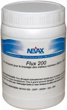 POUDRE DECAPANTE NEVAX FLUX 200 CASTOLIN 190211