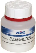 PATE DECAPANTE NEVAX SUPERGEL 231G CASTOLIN 191235