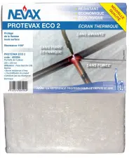 BOUCLIER THERMIQUE ECO2 NEVAX CASTOLIN 400594