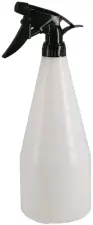 PULVERISATEUR VIDE POLYPROPYLENE GRADUE 1 LITRE