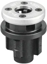 TETE DE FILETAGE POUR FILIERE REMS