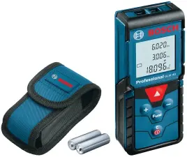 TELEMETRE LASER GLM40 BOSCH 0601072900