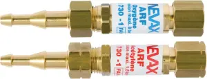 ANTI RETOUR DE FLAMME ARF OXYGENE ACETYLENE NEVAX CASTOLIN 380106