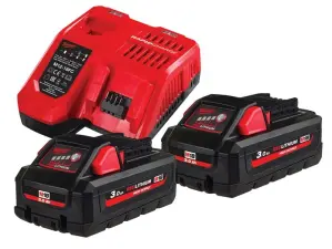 PACK BATTERIES HNRG 302 18V 3AH MILWAUKEE 4933471071