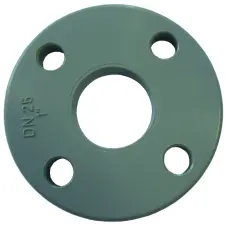 BRIDE PLATE PVC-C HAUTE TEMPERATURE PN10