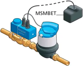 INTERFACE MODBUS TCP/IP SWITCH-FLOX HYDRELYS