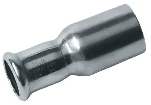 REDUCTION A SERTIR ACIER ELECTRO-ZINGUE MALE FEMELLE