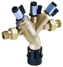 DISCONNECTEUR CONTROLABLE TYPE BA LAITON NF ACS HONEYWELL RESIDEO