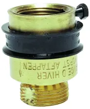 ANTI-SIPHON TYPE HA LAITON MALE FEMELLE ACS WATTS