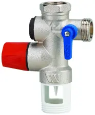 GROUPE DE SECURITE SIEGE INOX NF ACS WATTS