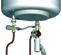 KIT GROUPE DE SECURITE EQUIPE KIT SECURITE WATTS