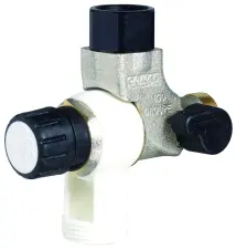 GROUPE DE SECURITE SIEGE INOX COUDE ORIENTABLE NF ACS COMAP