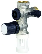 GROUPE DE SECURITE SIEGE INOX NF ACS COMAP