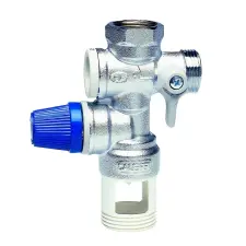 GROUPE DE SECURITE SIEGE INOX NF ACS