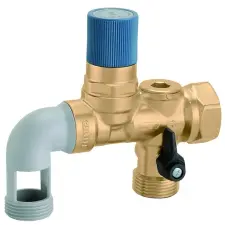 GROUPE DE SECURITE COUDE ORIENTABLE NF ACS