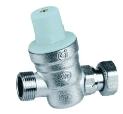 REDUCTEUR DE PRESSION A MEMBRANE AVANT CHAUFFE-EAU ACS CALEFFI