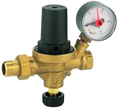 ALIMENTATEUR AUTOMATIQUE A MEMBRANE LAITON/NBR MALE/FEMELLE WATTS