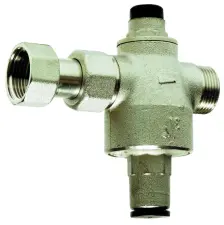 REDUCTEUR DE PRESSION A PISTON AVANT CHAUFFE-EAU ACS RBM