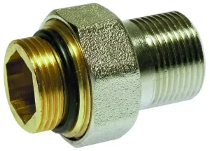 RACCORD UNION A JOINT TORIQUE POUR REDUCTEUR 2002 2006 2007 FILTRE 399 ET ALIMENTATEUR BT ACS RBM