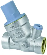 REDUCTEUR DE PRESSION A MEMRANE RINOX PLUS M LAITON FEMELLE ACS RBM