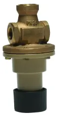 REGULATEUR DE PRESSION 44-1 LAITON FEMELLE PN25 2 BAR SAMSON