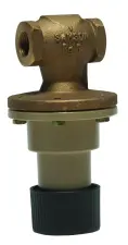 DEVERSEUR LAITON FEMELLE PN25 SAMSON 2 BAR