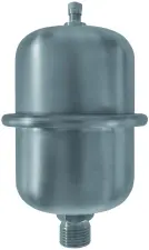 ANTI-BELIER PNEUMATIQUE A MEMBRANE INOX 304/EPDM  0,5l MALE ACS