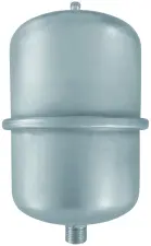 ANTI-BELIER PNEUMATIQUE A MEMBRANE INOX 304/EPDM 2l  MALE ACS