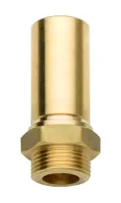 ANTI-BELIER A RESSORT LAITON MALE ACS