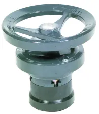 DEMULTIPLICATEUR POUR VANNE A PAPILLON BOAX-S KSB