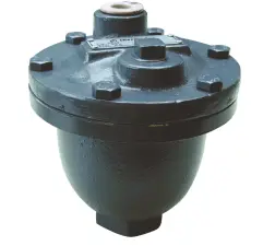 PURGEUR AUTOMATIQUE FONTE CHAUFFAGE AVEC PURGE DE CONTROLE