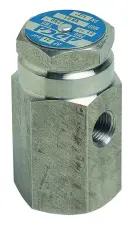 CASSE VIDE INOX FEMELLE PN25 VAPEUR