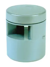 AERATEUR A MEMBRANE PVC A COLLER