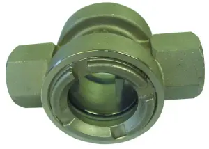 CONTROLEUR DE CIRCULATION INOX 1.4408 FEMELLE PN16 ATEX