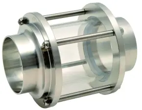 CONTROLEUR DE CIRCULATION INOX 316L A SOUDER SMS CGR