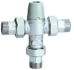 MITIGEUR THERMOSTATIQUE COLLECTIVITE 30 A 50°C ACS