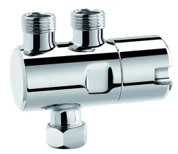 MITIGEUR THERMOSTATIQUE COLLECTIVITE 25 A 50°C ACS