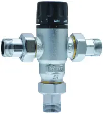 MITIGEUR THERMOSTATIQUE COLLECTIVITE LAITON MALE GRAND DEBIT ACS