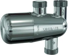 MITIGEUR THERMOSTATIQUE ANTI-BRULURES 30 A 70°C  ACS WATTS