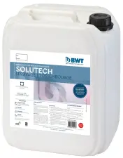 SOLUTECH LESSIVAGE DESEMBOUAGE