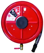 ROBINET D'INCENDIE ARMES TOURNANT FIXE AVEC ORIENTEUR NF ROT
