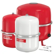 VASE D'EXPANSION A MEMBRANE FLEXCON PREMIUM FLAMCO