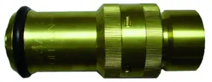 ROBINET DIFFUSEUR TYPE DMA LAITON POUR ROBINET D'INCENDIE ARMES