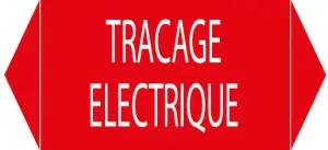 MARQUEUR DE TUYAUTERIE ET ADHESIF DE REPERAGE INCENDIE TRACAGE ELECTRIQUE